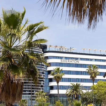 Sheraton Hotel Nice