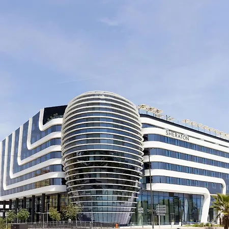 Sheraton Szálloda 4*
