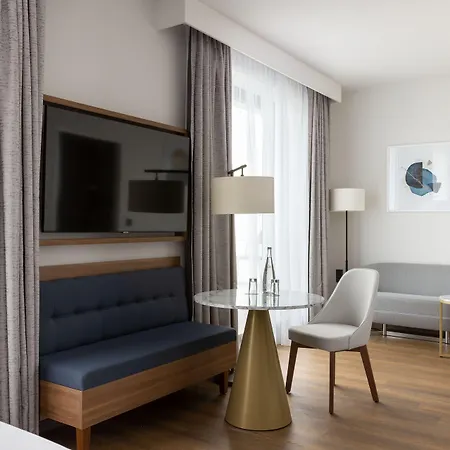 Отель Sheraton