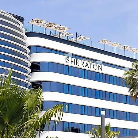 Sheraton 尼斯