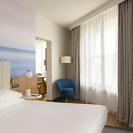 Szálloda Sheraton Nizza