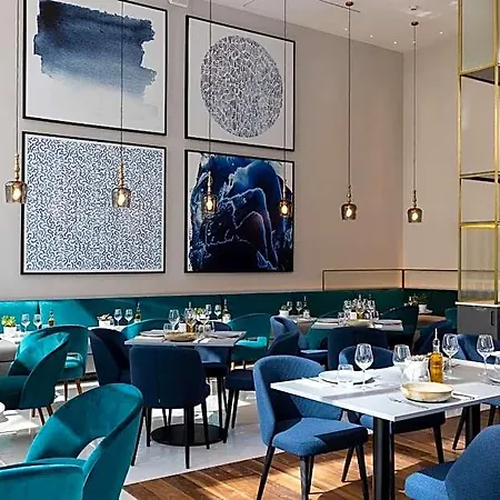 Szálloda Sheraton Nizza