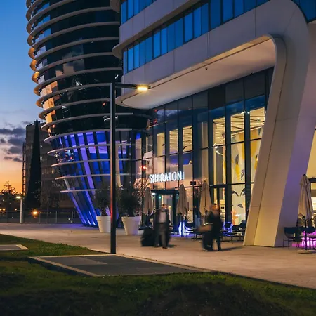 Sheraton Ξενοδοχείο Νίκαια