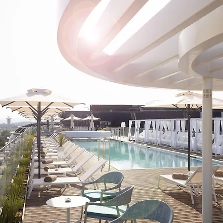 Szálloda Sheraton Nizza