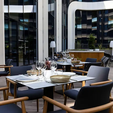 Sheraton Szálloda Nizza