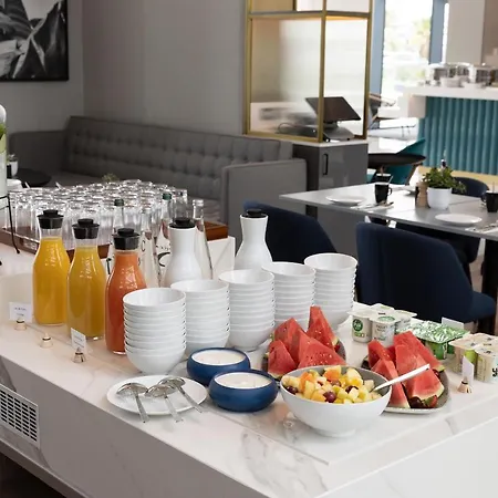 Otel Sheraton Airport