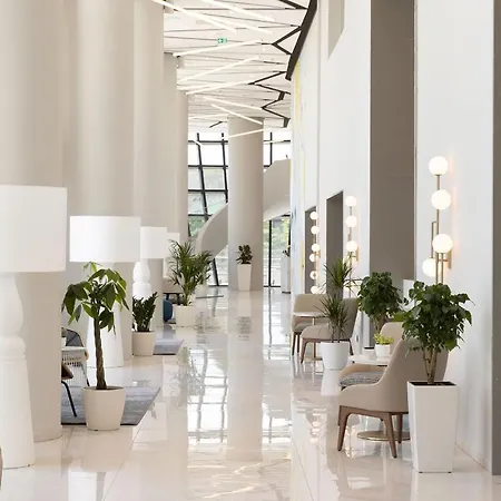 Otel Sheraton Airport