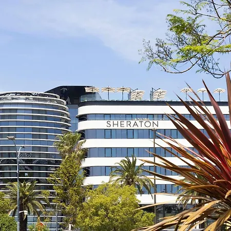 Sheraton Airport Otel 4*