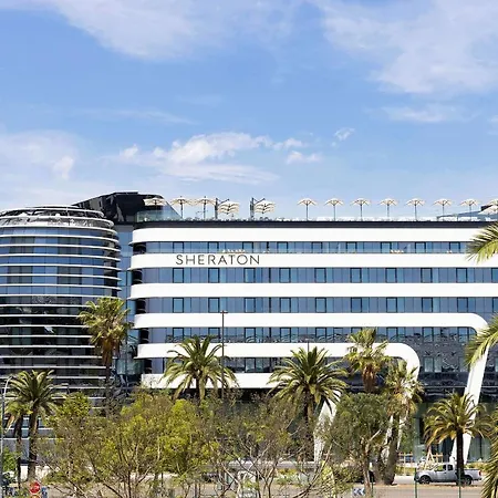 Otel Sheraton Airport