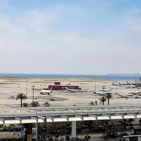 מלון Sheraton Airport ניס