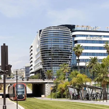 Sheraton Airport 4* ניס