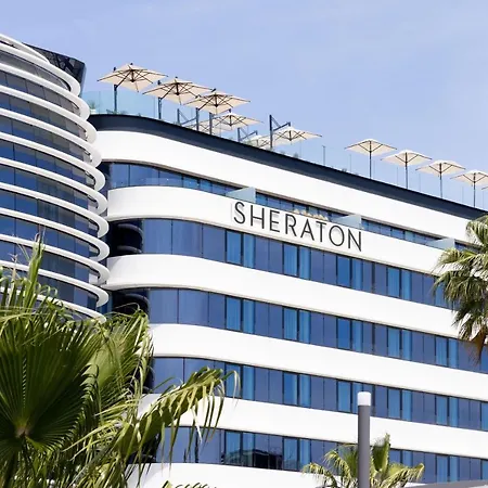 Otel Sheraton Airport 4*