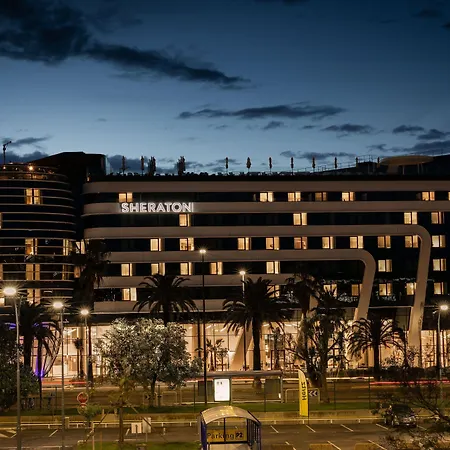 Sheraton Hotel Nice